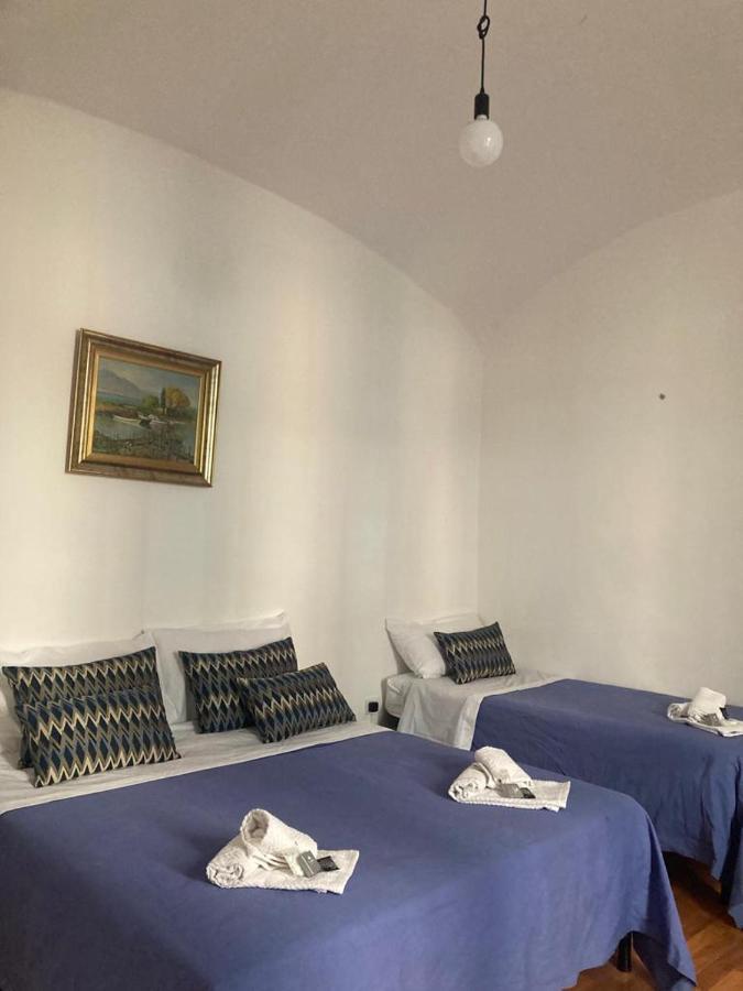 D116 Home - Your Perfect Place Napels Buitenkant foto