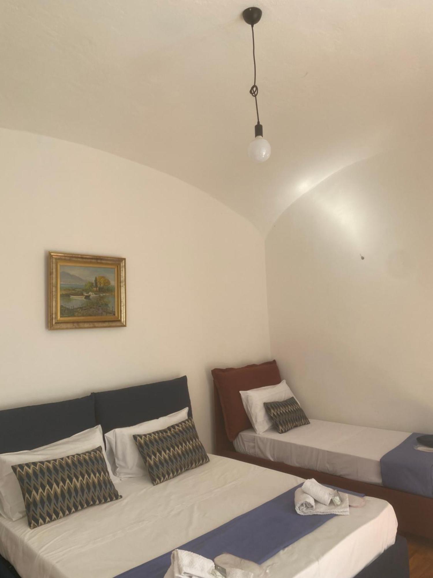 D116 Home - Your Perfect Place Napels Buitenkant foto